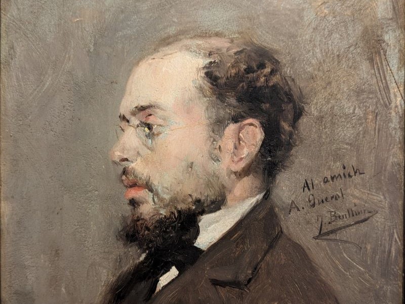 José Benlliure Gil (Valencia, 1855 - 1937)